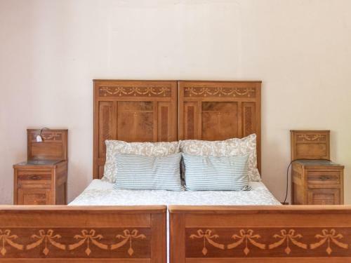 Authentic Holiday Home In Cagli With Private Swimming Pool