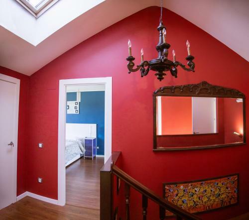 Apartamento La Xaldariega
