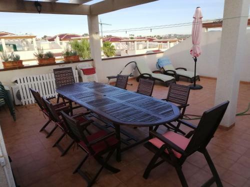 Casa Tranquila En La Marina Urbanizaci�n