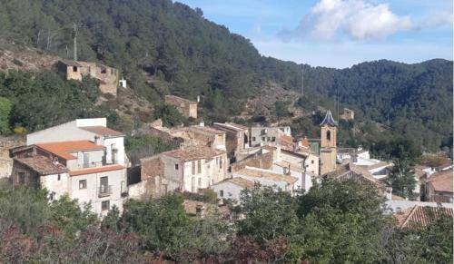 Agroturismo Casa "el Portalet"- Vt-38285-cs