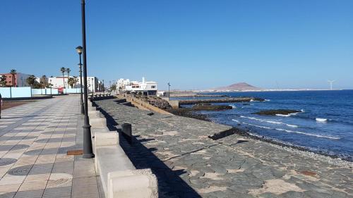 Apartamento Atte's House, Pozo Izquierdo