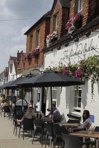 Hostal The Richard Onslow