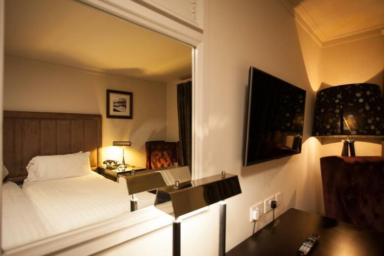 Best Western Strathaven Hotel