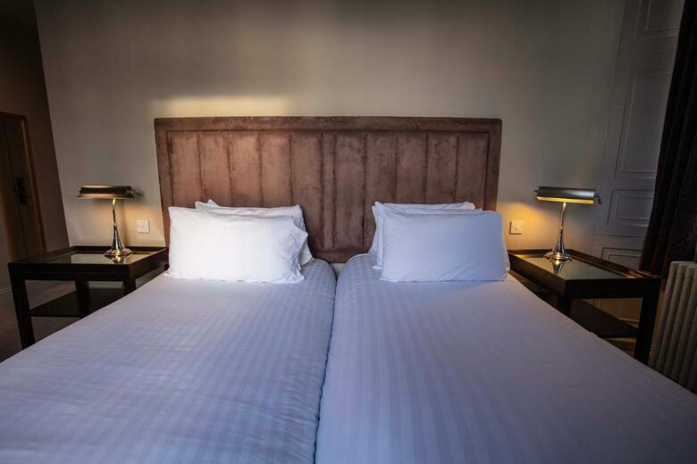 Best Western Strathaven Hotel