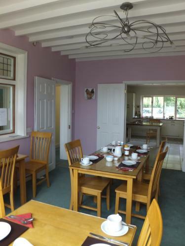 Hostal Silverwood Lodge