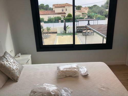 Villa La Casa De La Olivera