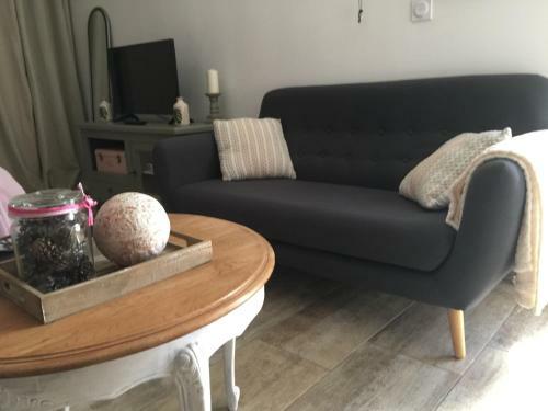 Apartamento Les Santolines - Studio � La Campagne