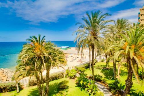 Apartamento 1 Schlafzimmer Ferienwohnung Am Strand
