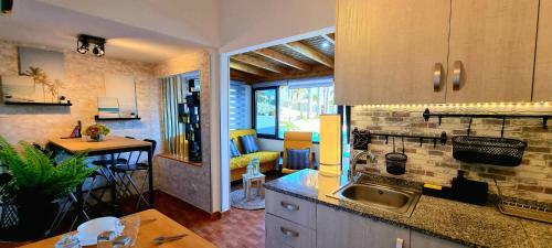 Arguineguin, Two Bedrooms Bungalow, Pool & Wifi