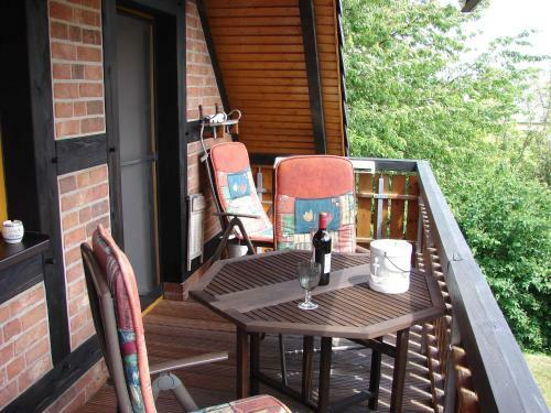 Apartamento Ferienscheune