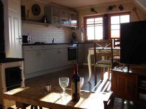 Apartamento Ferienscheune