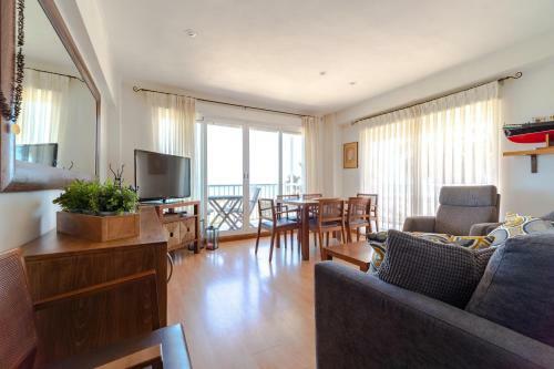 Apartamento Beachfront At Perellonet