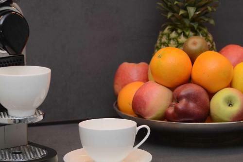 Apartamento Haus Besch Preussische Boddensuite