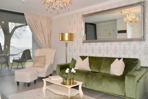 Apartamento Haus Besch Preussische Boddensuite