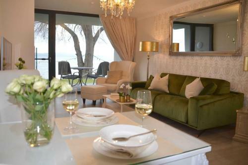 Apartamento Haus Besch Preussische Boddensuite
