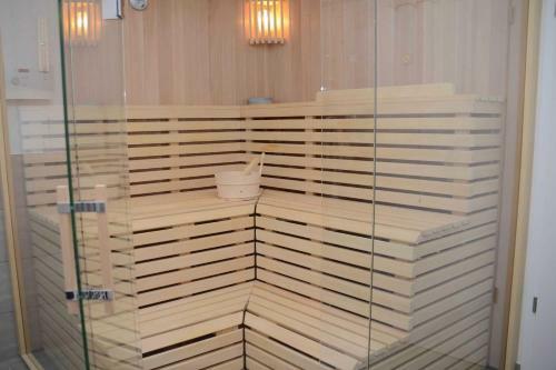 Apartamento Haus Besch Preussische Boddensuite