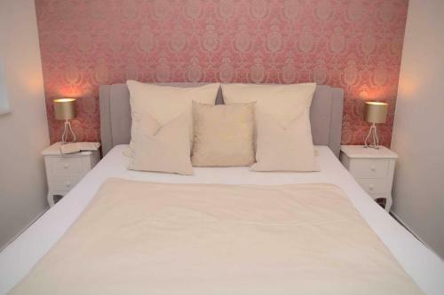 Apartamento Haus Besch Preussische Boddensuite
