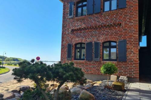 Apartamento Haus Besch Preussische Boddensuite
