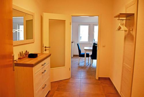 Apartamento Hoeft Residenz Alt Reddevitz