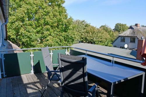 Apartamento Hoeft Residenz Alt Reddevitz