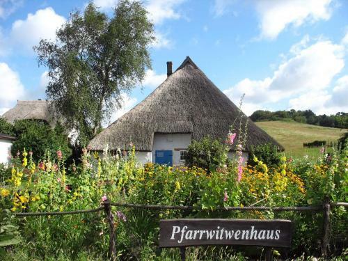 Apartamento Hoeft Residenz Alt Reddevitz