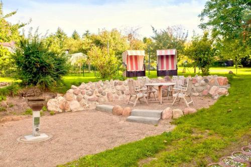 Apartamento H�ftresidenz Fewo 25 Gartennutzung