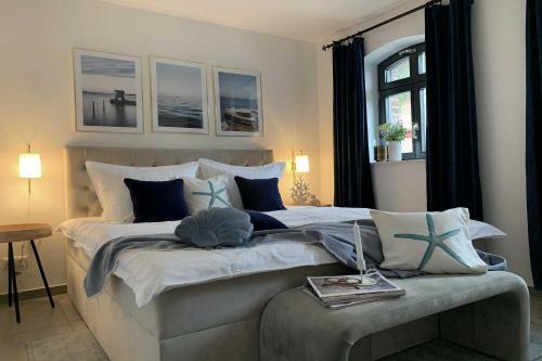 Apartamento Haus Besch - "chalet Moewenblick"