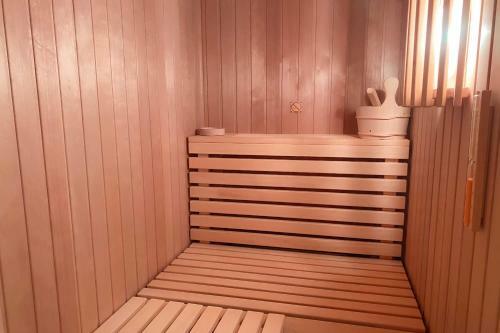 Apartamento Haus Besch - "chalet Moewenblick"