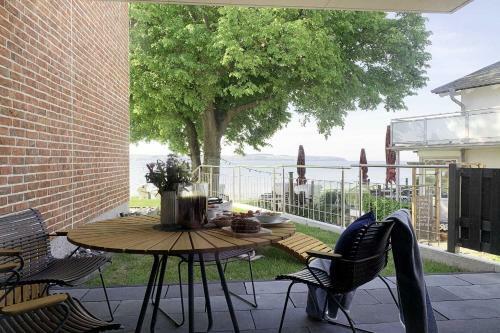 Apartamento Haus Besch - "chalet Moewenblick"