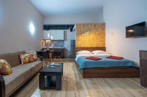 Wine Inn Borjomi Aparthotel