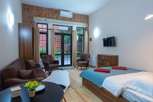 Wine Inn Borjomi Aparthotel