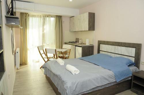 Borjomi Apartments Apart Hotel