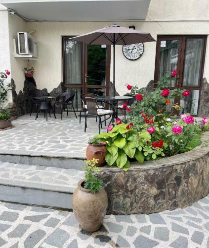 Borjomi Apartments Apart Hotel