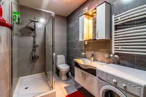 Apartment Borjomi