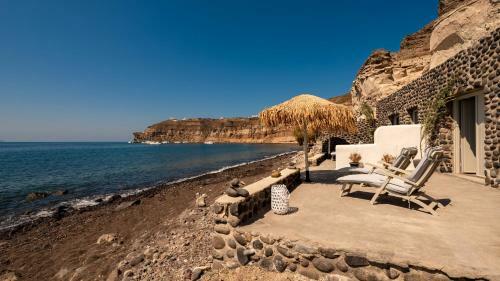 Apartamento Black Bay Caves Suites