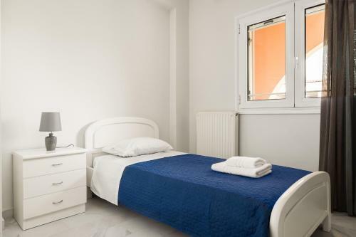 Angelo's Spacious Apartment Near Corfu Town