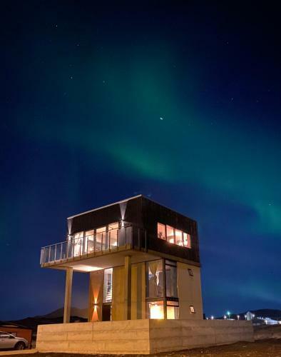 Villa Converted Water Tower