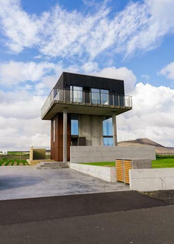 Villa Converted Water Tower
