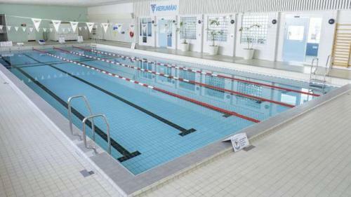Apartamento Lomakaksio Vierum�en Golfkent�n Vieress�