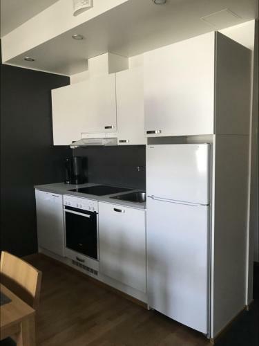 Apartamento Lomakaksio Vierum�en Golfkent�n Vieress�
