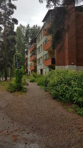 1-bedroom Apartment With Sauna