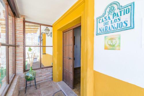 Casa Patio De Los Naranjos Piscina Privada