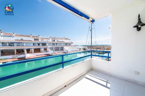 Apartamentos Poblado Marinero Casa Azahar