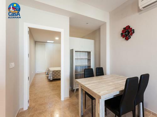 Apartamentos Marino Superior Casa Azahar