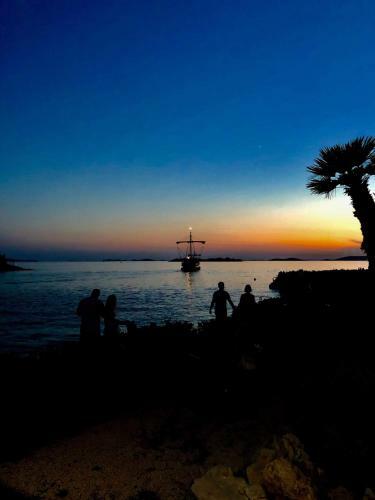 Apartamentos Penthouse Blue Flag Beach, Vodice