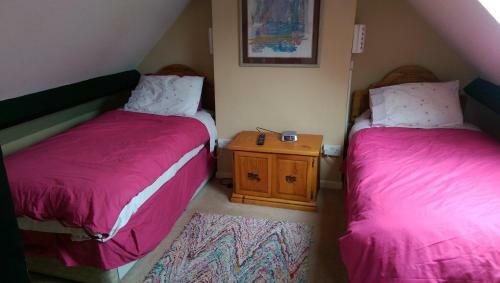 Brynhonddu Country House B&B