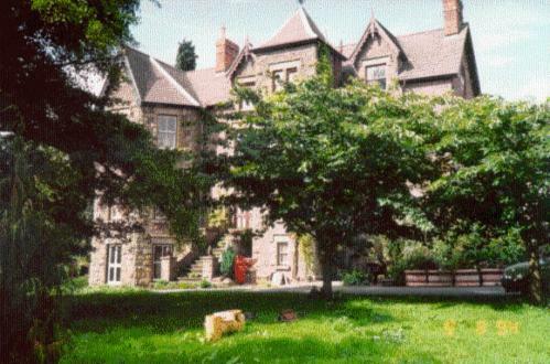Brynhonddu Country House B&B
