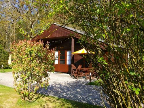 Eversleigh Woodland Lodges