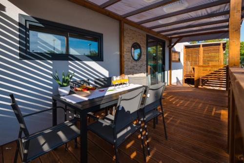 Hotel Mobile Home Vodice 20