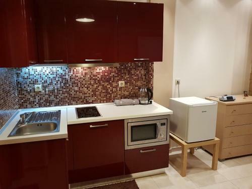Lux City Center Apartment